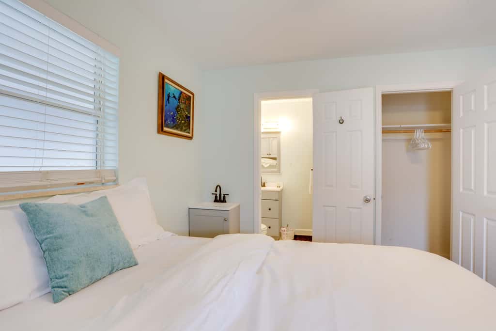 Pet-Friendly Stuart Studio < 3 Mi to Downtown!