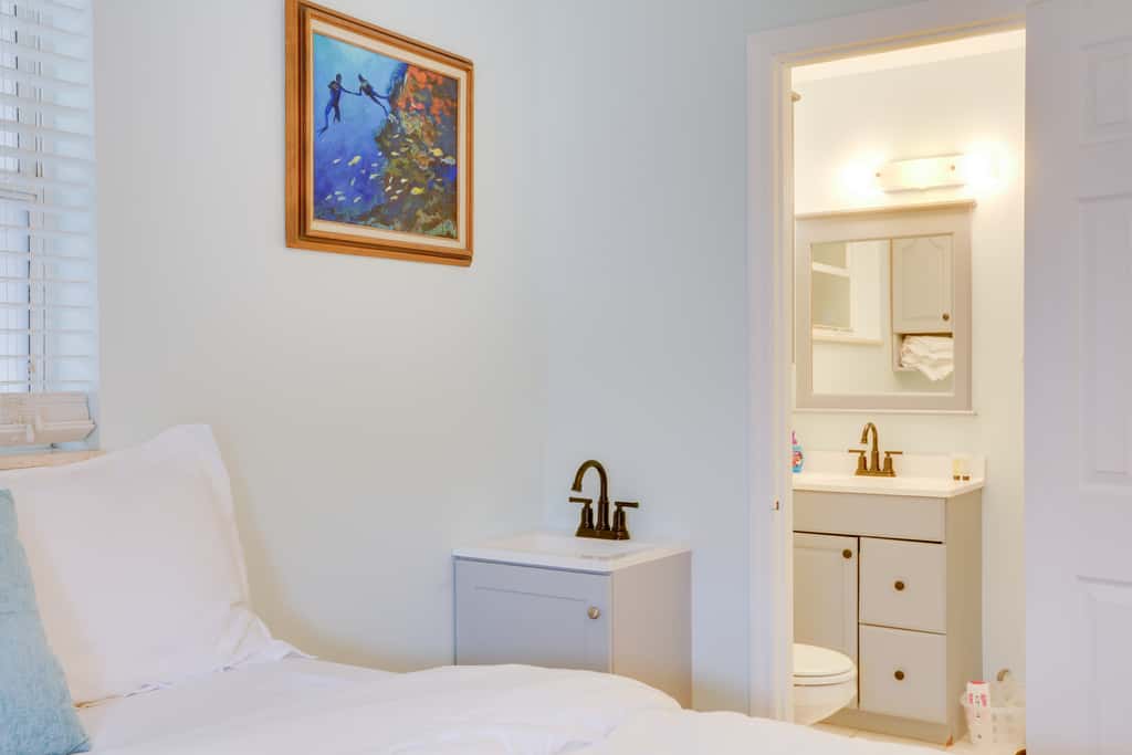 Pet-Friendly Stuart Studio < 3 Mi to Downtown!
