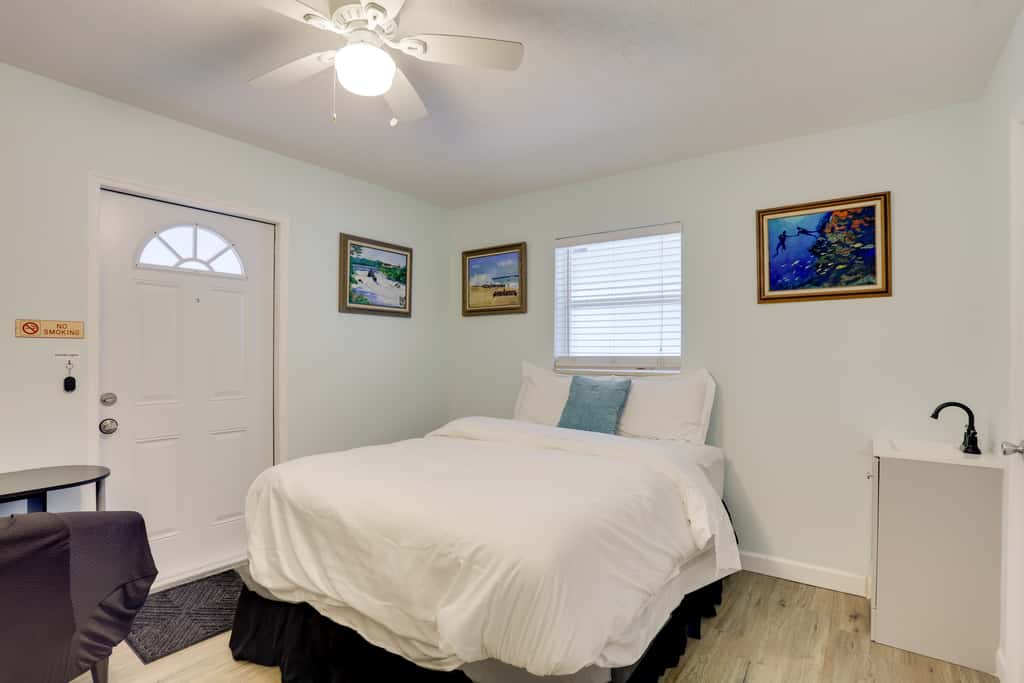 Pet-Friendly Stuart Studio < 3 Mi to Downtown!
