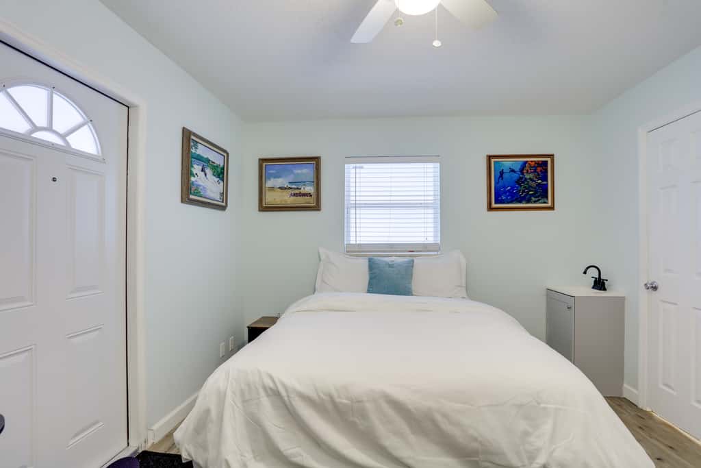Pet-Friendly Stuart Studio < 3 Mi to Downtown!