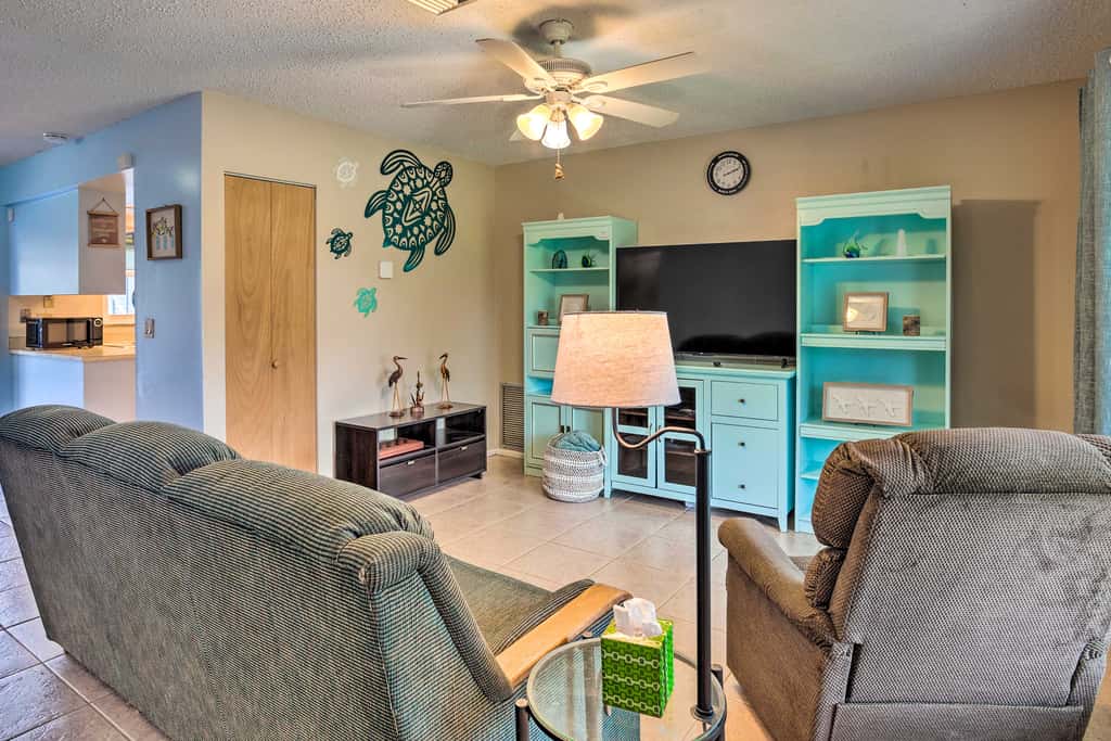 Port St Lucie Vacation Home w/ Lanai & Pool!