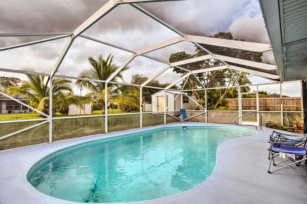 Port St Lucie Vacation Home w/ Lanai & Pool!