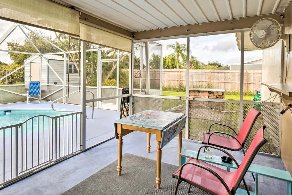 Port St Lucie Vacation Home w/ Lanai & Pool!
