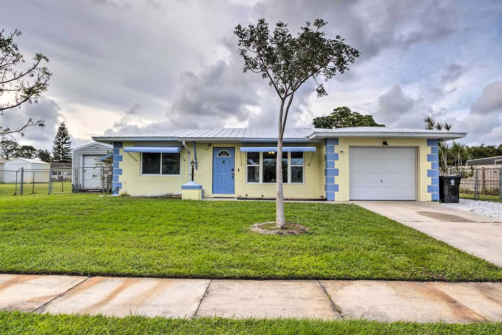 Port St Lucie Vacation Home w/ Lanai & Pool!