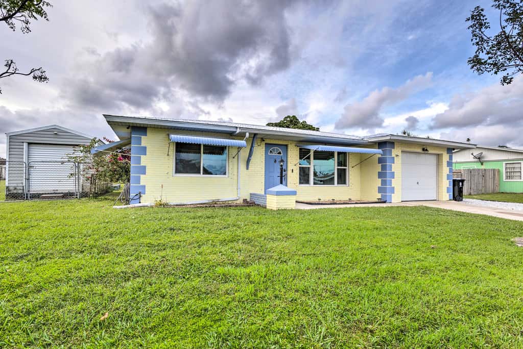 Port St Lucie Vacation Home w/ Lanai & Pool!