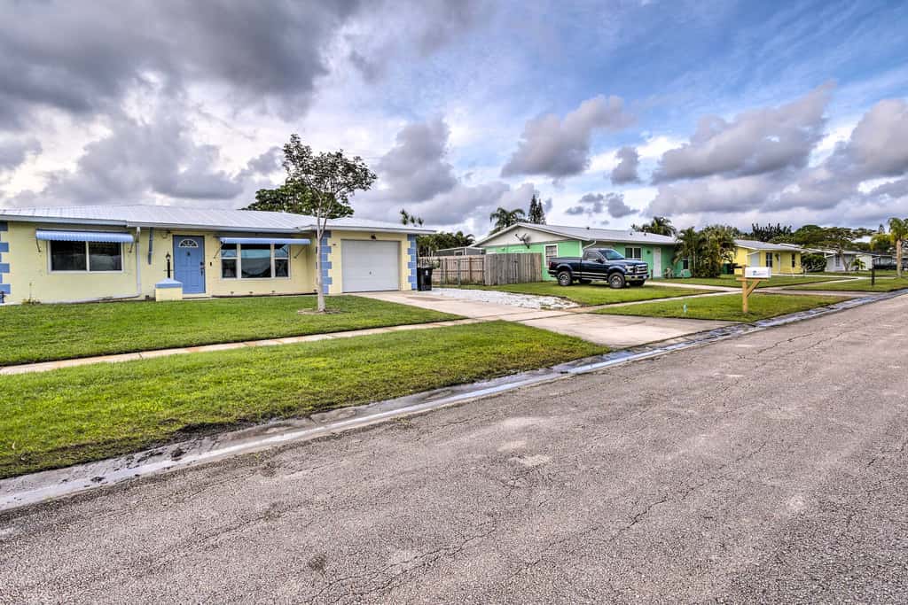 Port St Lucie Vacation Home w/ Lanai & Pool!