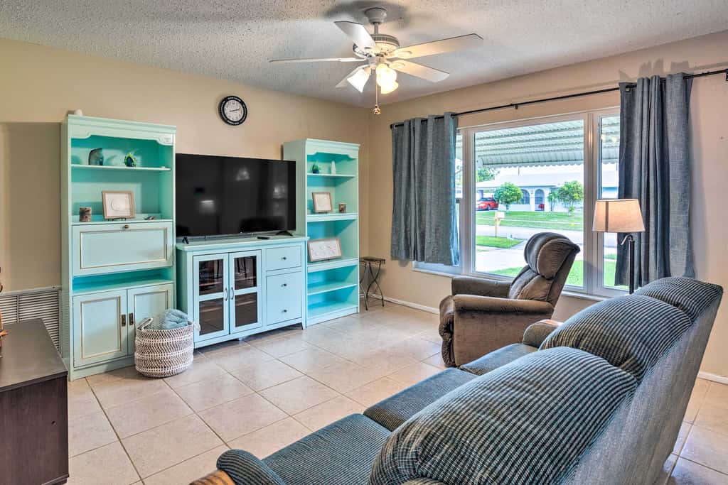 Port St Lucie Vacation Home w/ Lanai & Pool!