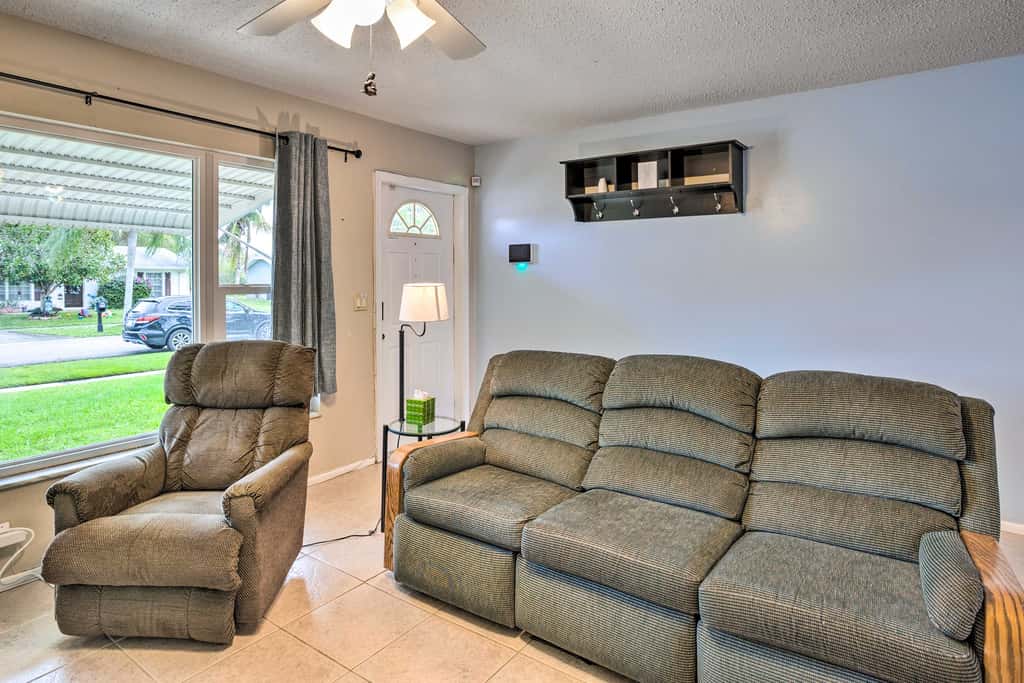 Port St Lucie Vacation Home w/ Lanai & Pool!
