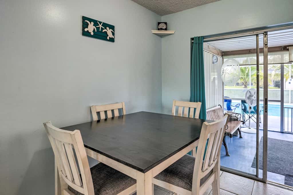 Port St Lucie Vacation Home w/ Lanai & Pool!