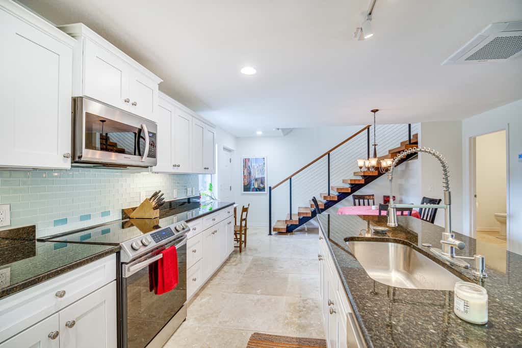 2-Story Cape Canaveral Home: Walk to Public Beach!
