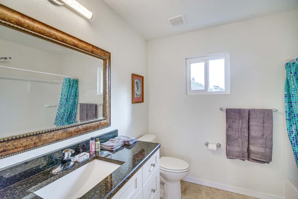 2-Story Cape Canaveral Home: Walk to Public Beach!