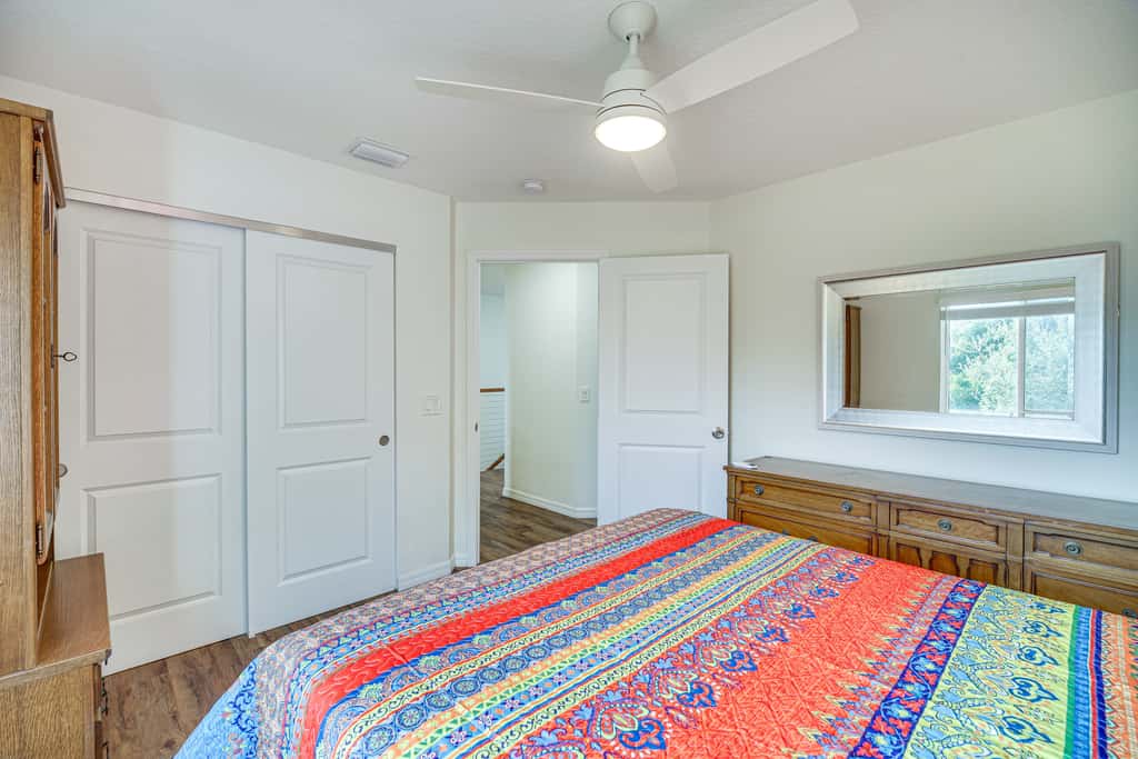 2-Story Cape Canaveral Home: Walk to Public Beach!