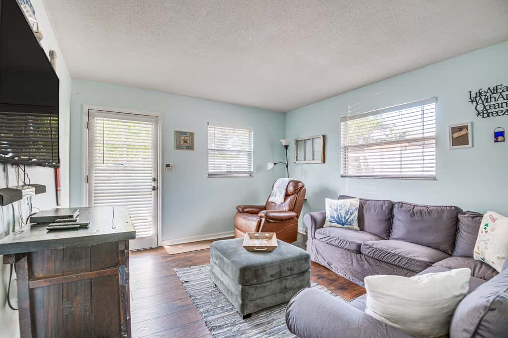 Cape Canaveral Cottage w/ Hot Tub: Walk to Beach