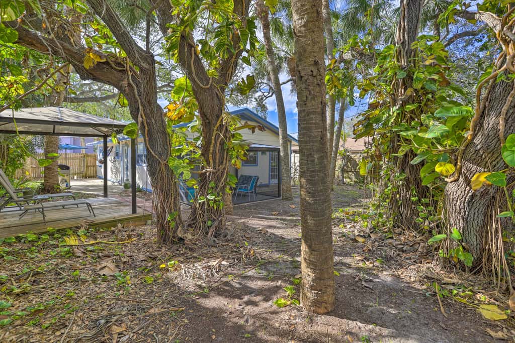 Cape Canaveral Cottage w/ Hot Tub: Walk to Beach