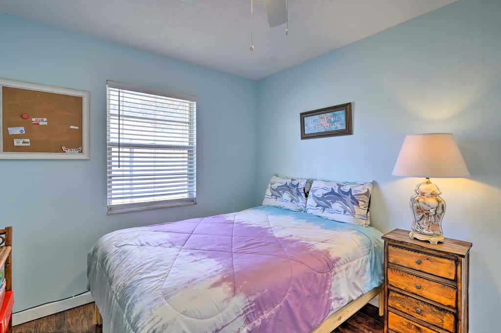Cape Canaveral Cottage w/ Hot Tub: Walk to Beach