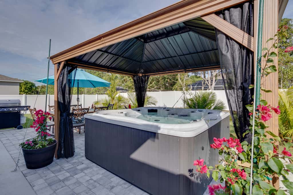 Beautiful Port St Lucie Home w/ Hot Tub!