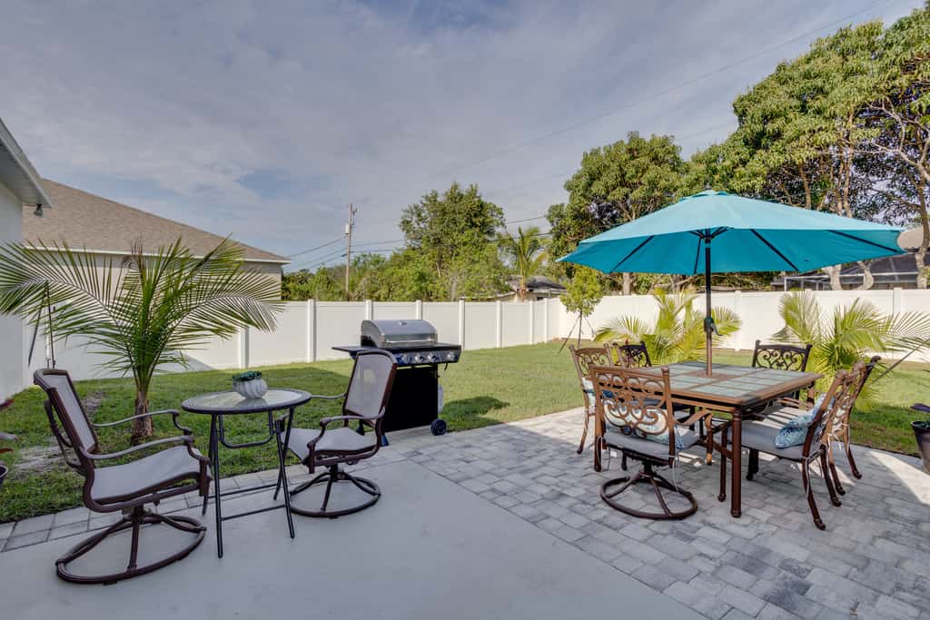 Beautiful Port St Lucie Home w/ Hot Tub!