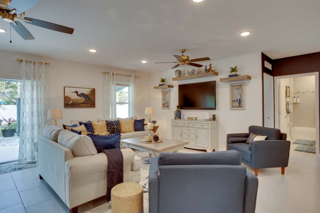 Beautiful Port St Lucie Home w/ Hot Tub!