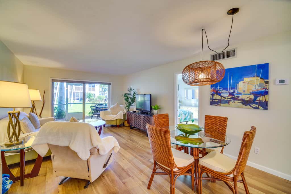 Hutchinson Island Vacation Rental w/ Beach Access!