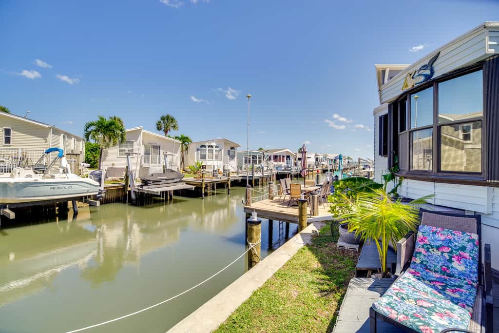 Nettles Island Vacation Rental w/ Resort Amenities