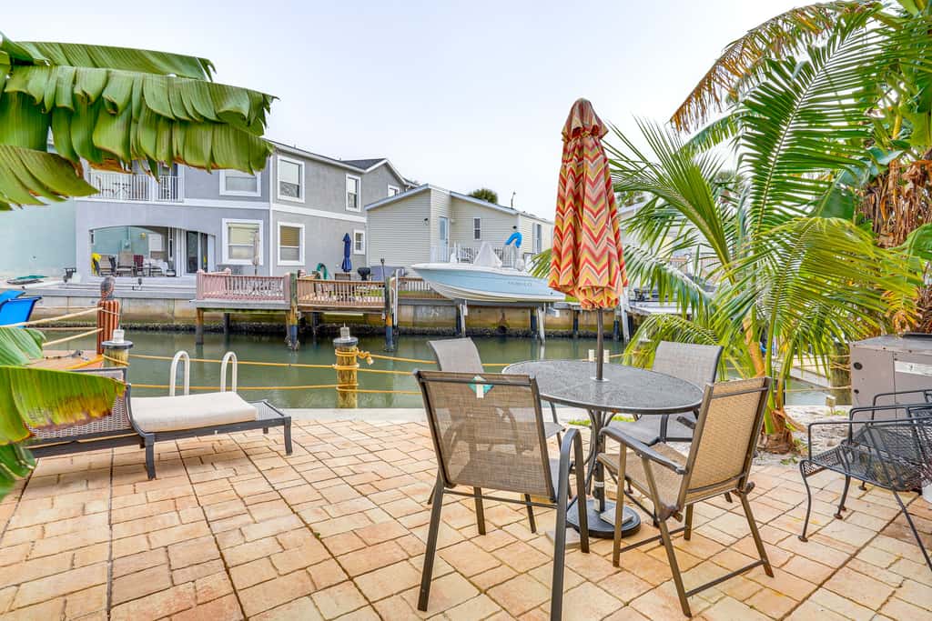 Nettles Island Vacation Rental w/ Resort Amenities