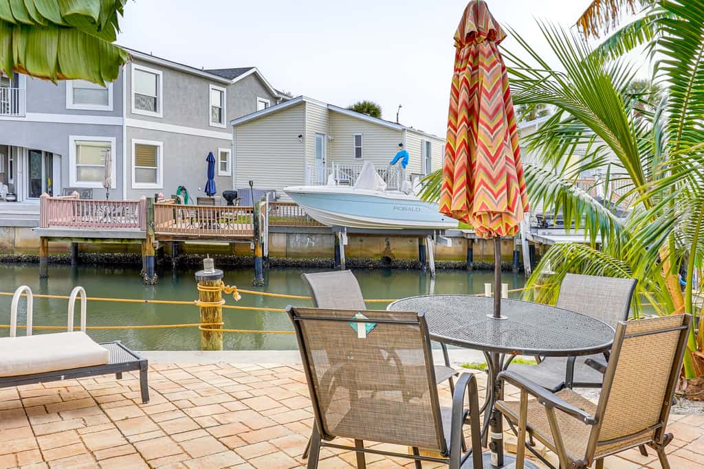 Nettles Island Vacation Rental w/ Resort Amenities
