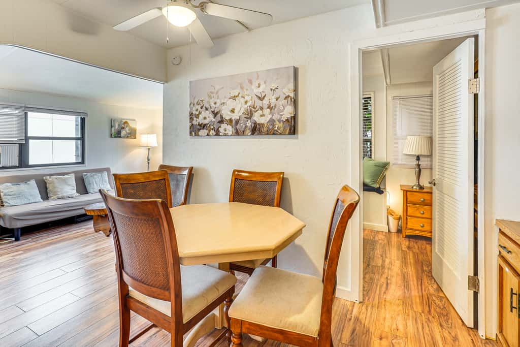 Nettles Island Vacation Rental w/ Resort Amenities