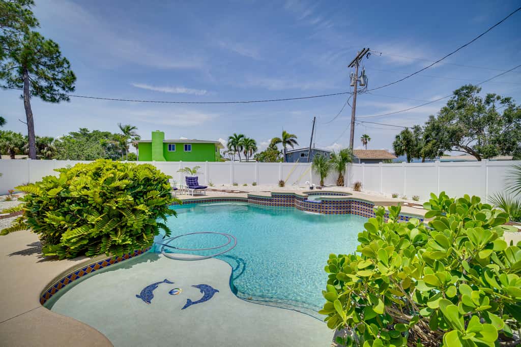 Indian Harbour Beach Home w/ Private Pool!