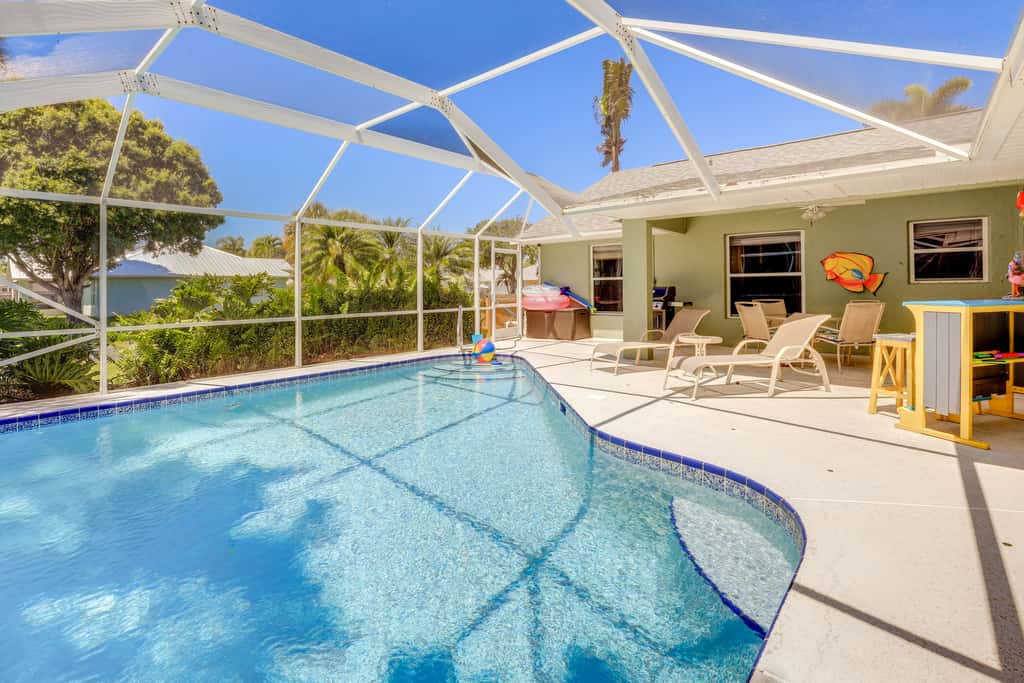 Jensen Beach Home w/ Heated Pool!