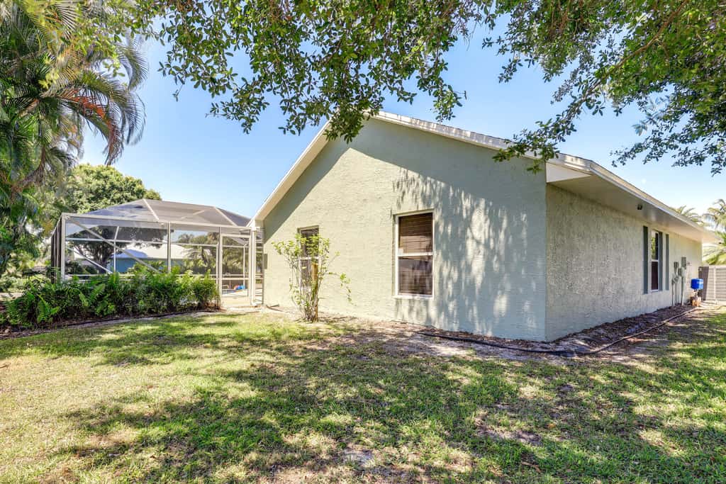 Jensen Beach Home w/ Heated Pool!