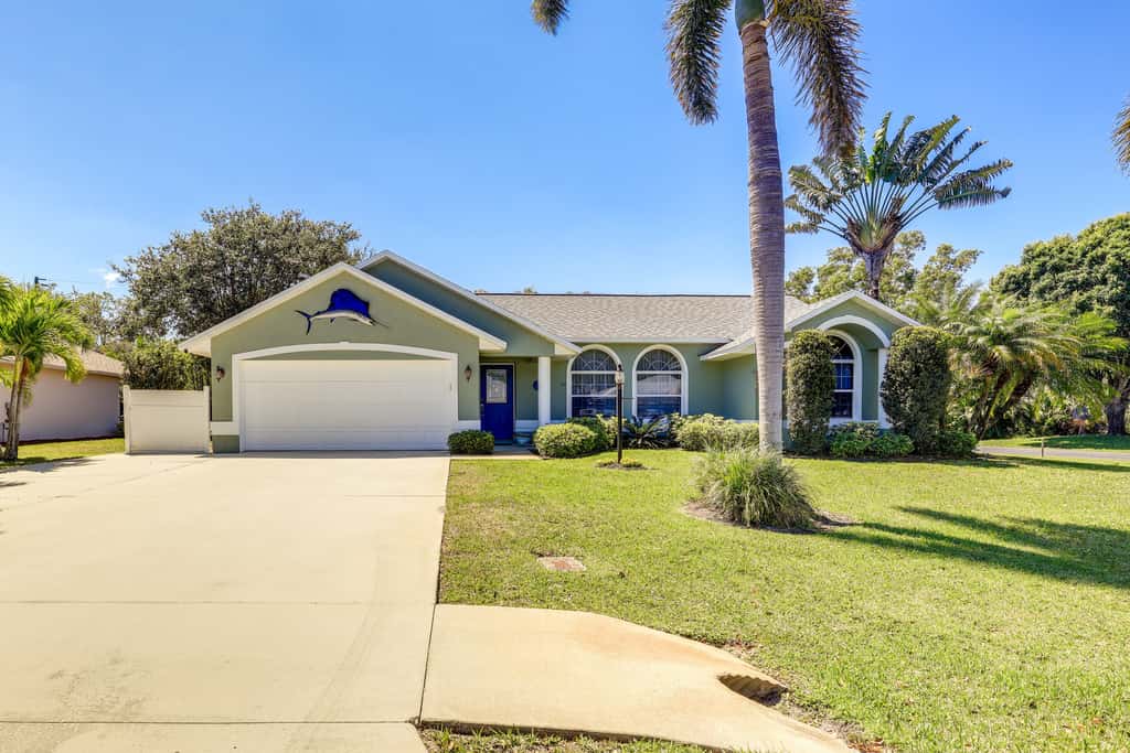 Jensen Beach Home w/ Heated Pool!
