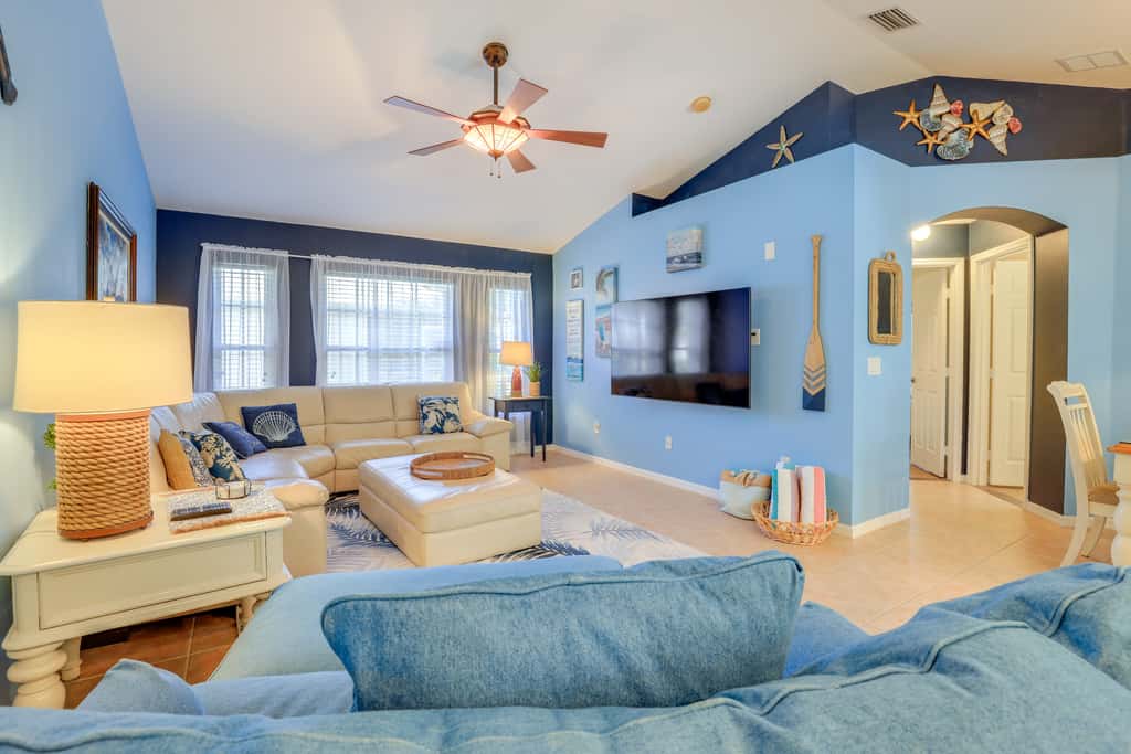 Jensen Beach Home w/ Heated Pool!