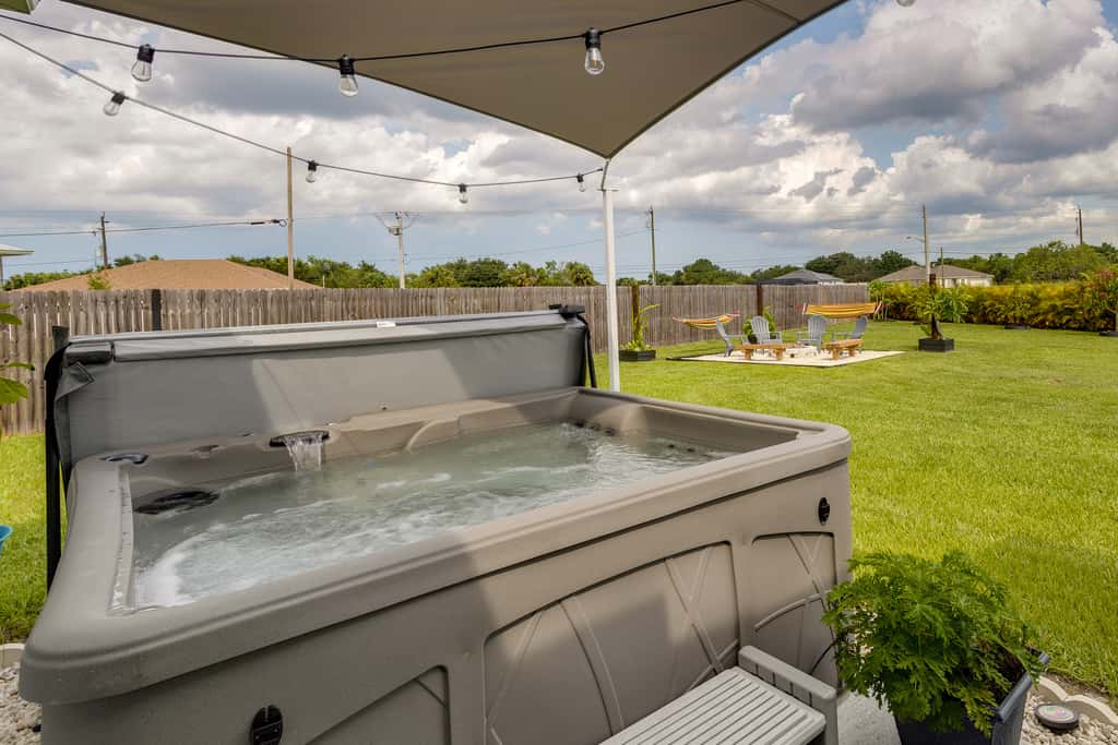 Port Saint Lucie Vacation Rental w/ Hot Tub!