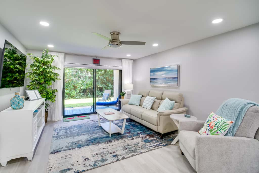 Cocoa Beach Condo w/ Community Pool & Hot Tub!