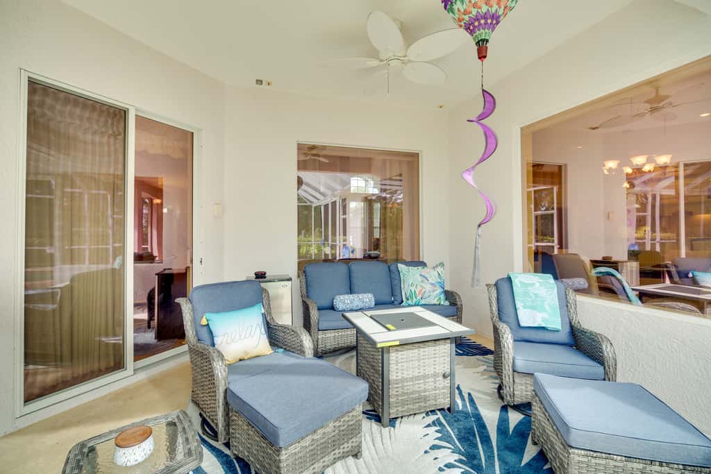 Ranch-Style Florida Retreat w/ Pool & Lanai
