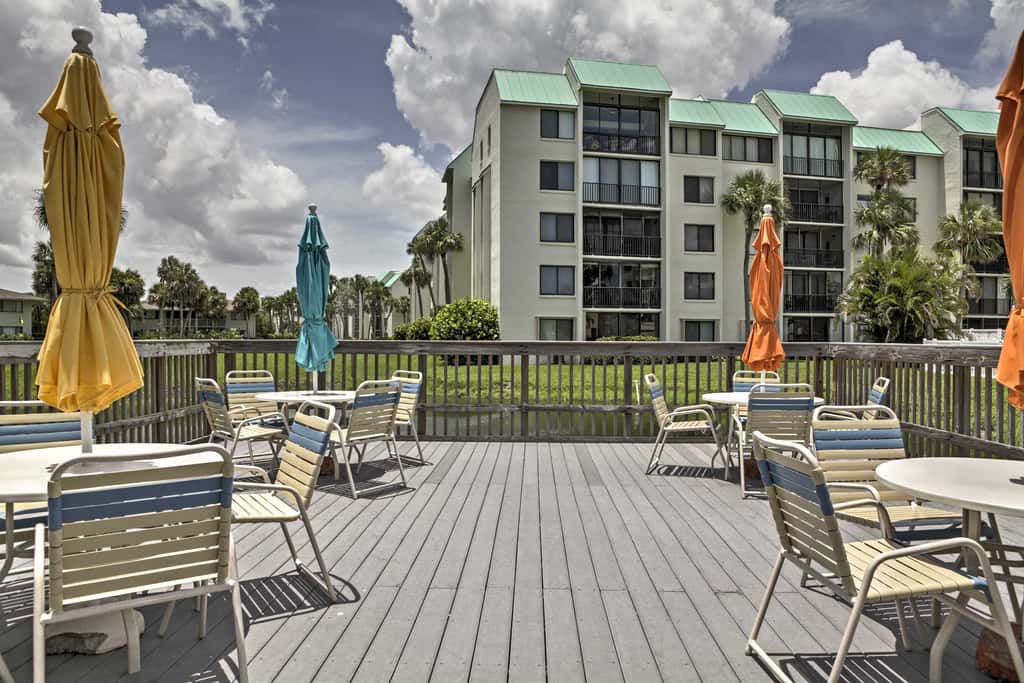 Ocean Village Condo: 3 Pools, Hot Tub & Beach