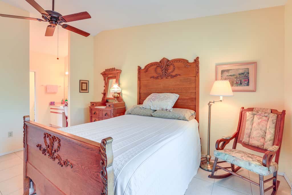 Charming St Lucie River Retreat w/ Pool & Dock!