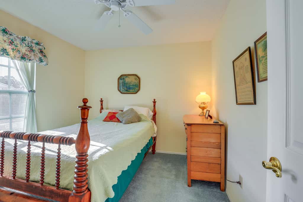Charming St Lucie River Retreat w/ Pool & Dock!