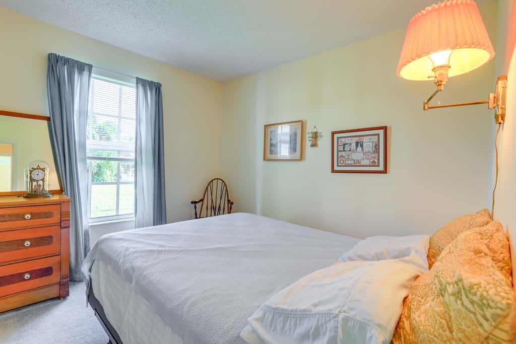Charming St Lucie River Retreat w/ Pool & Dock!