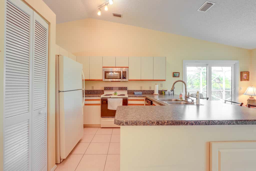 Charming St Lucie River Retreat w/ Pool & Dock!