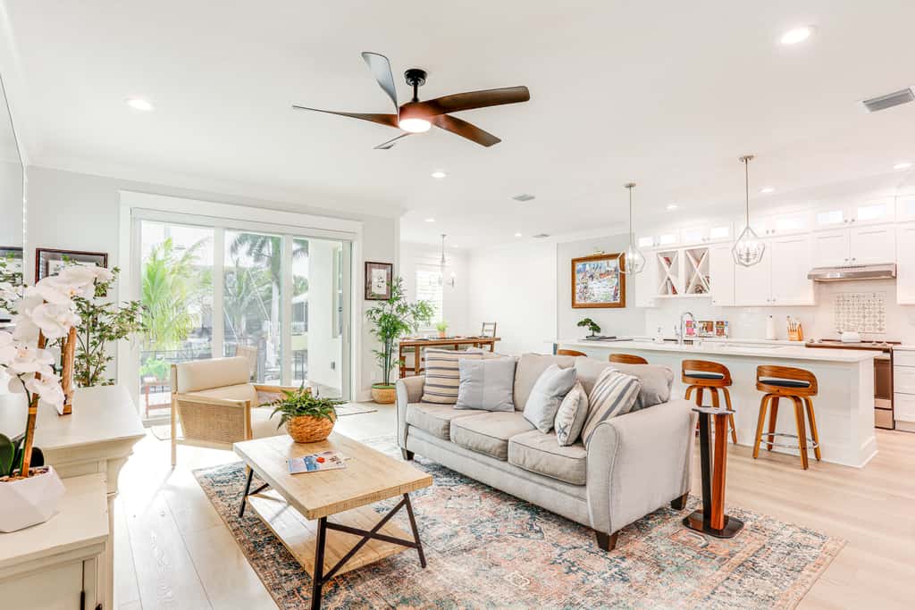 Private Pool: Waterfront Stuart Townhome!
