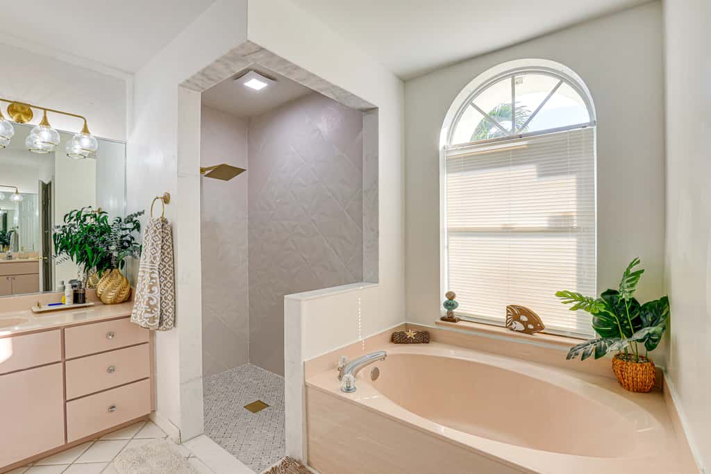 Port St Lucie Canal-Front Home w/ Heated Pool!