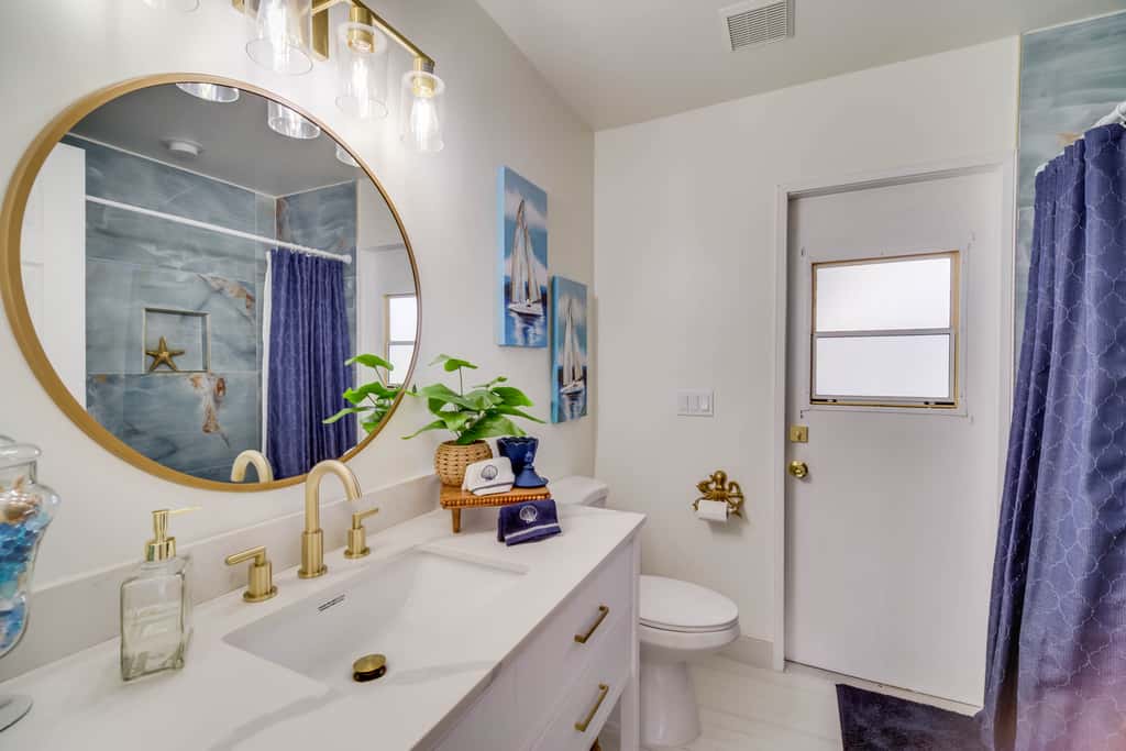 Port St Lucie Canal-Front Home w/ Heated Pool!