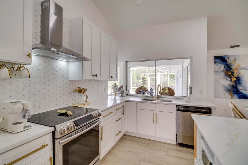 Port St Lucie Canal-Front Home w/ Heated Pool!