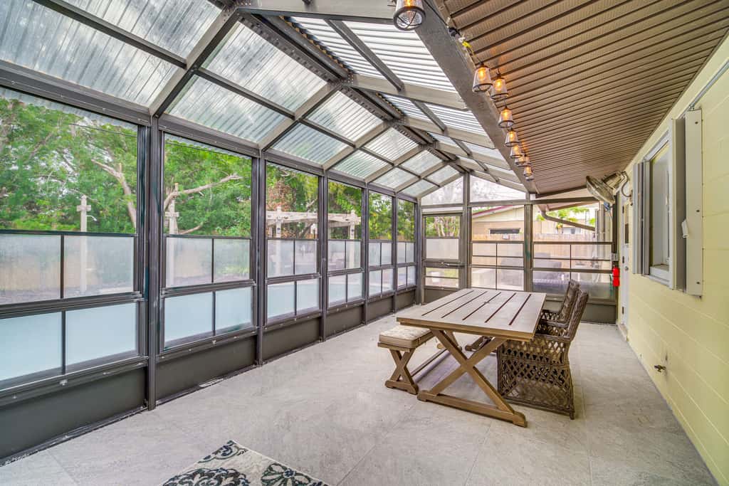 Poolside Paradise! Central Merritt Island Home