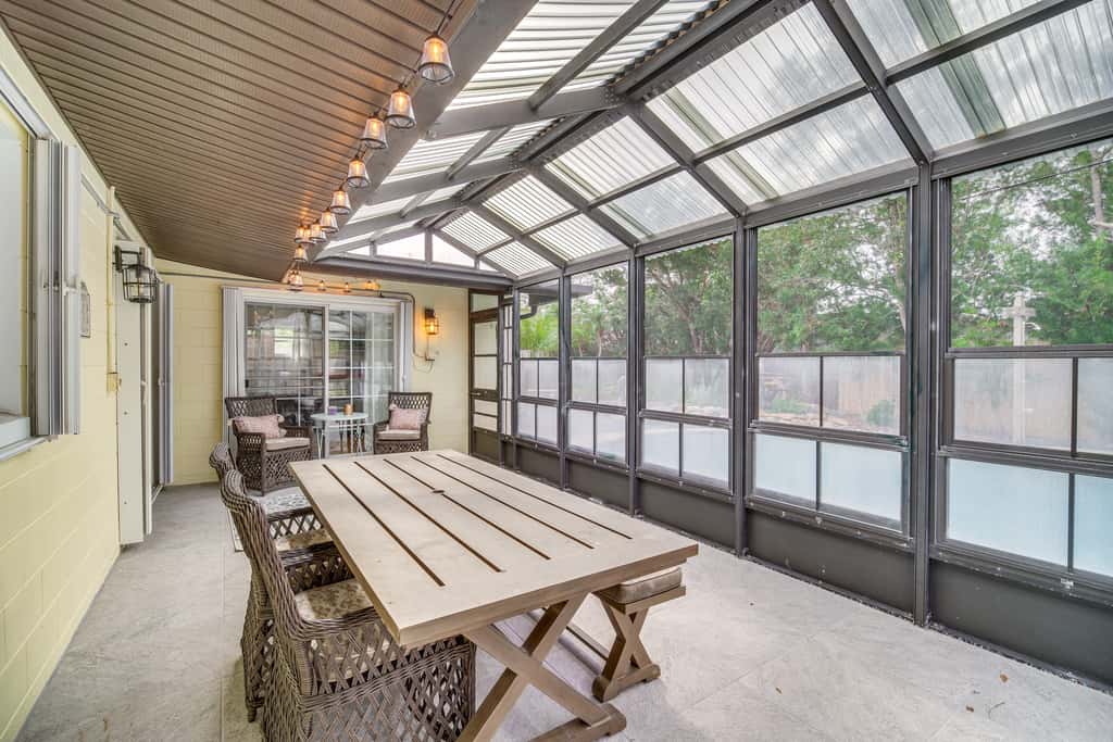 Poolside Paradise! Central Merritt Island Home