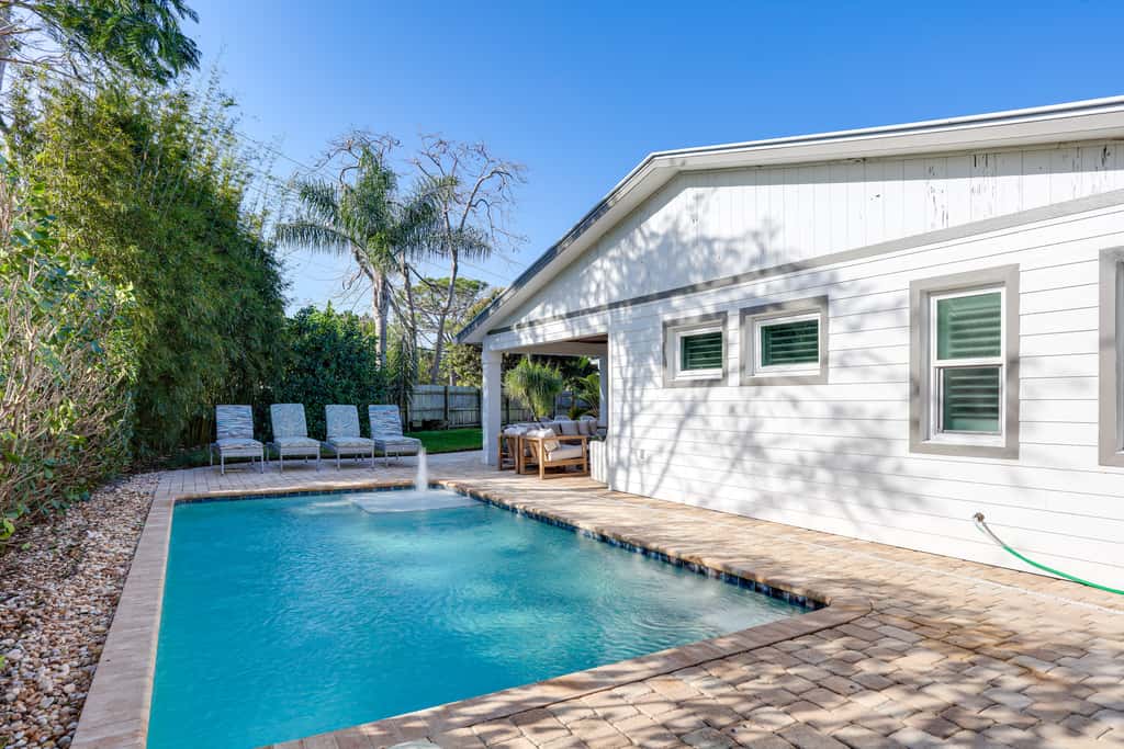 Fenced Yard, 4 Mi to Stuart Beach: Family Retreat!