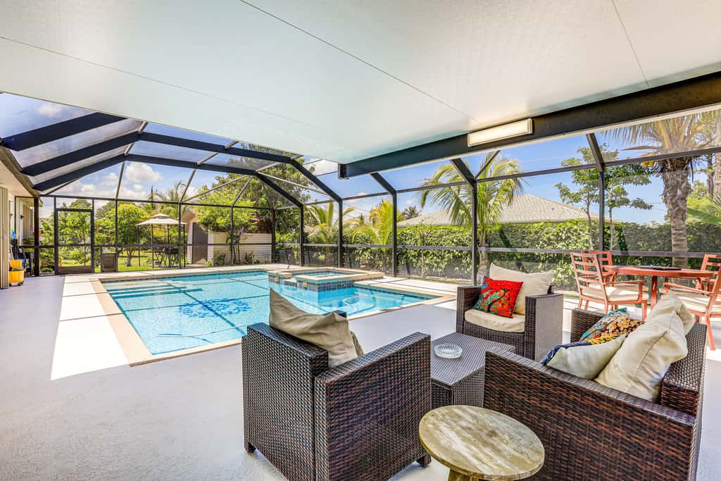 Near Parks: Port St Lucie Home w/ Private Pool!