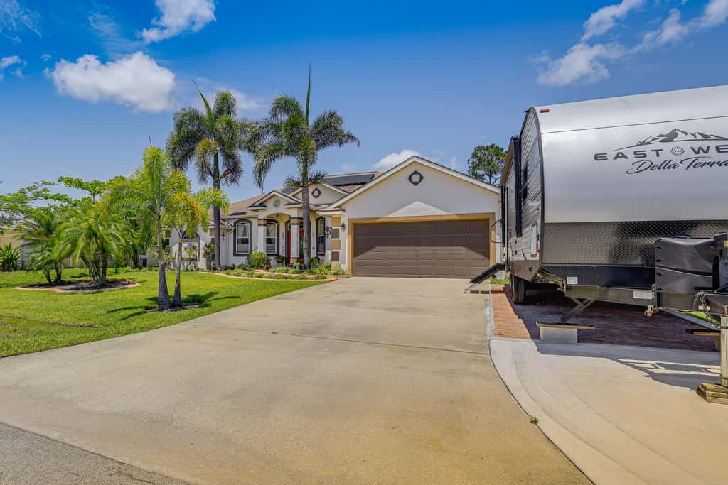 Near Parks: Port St Lucie Home w/ Private Pool!
