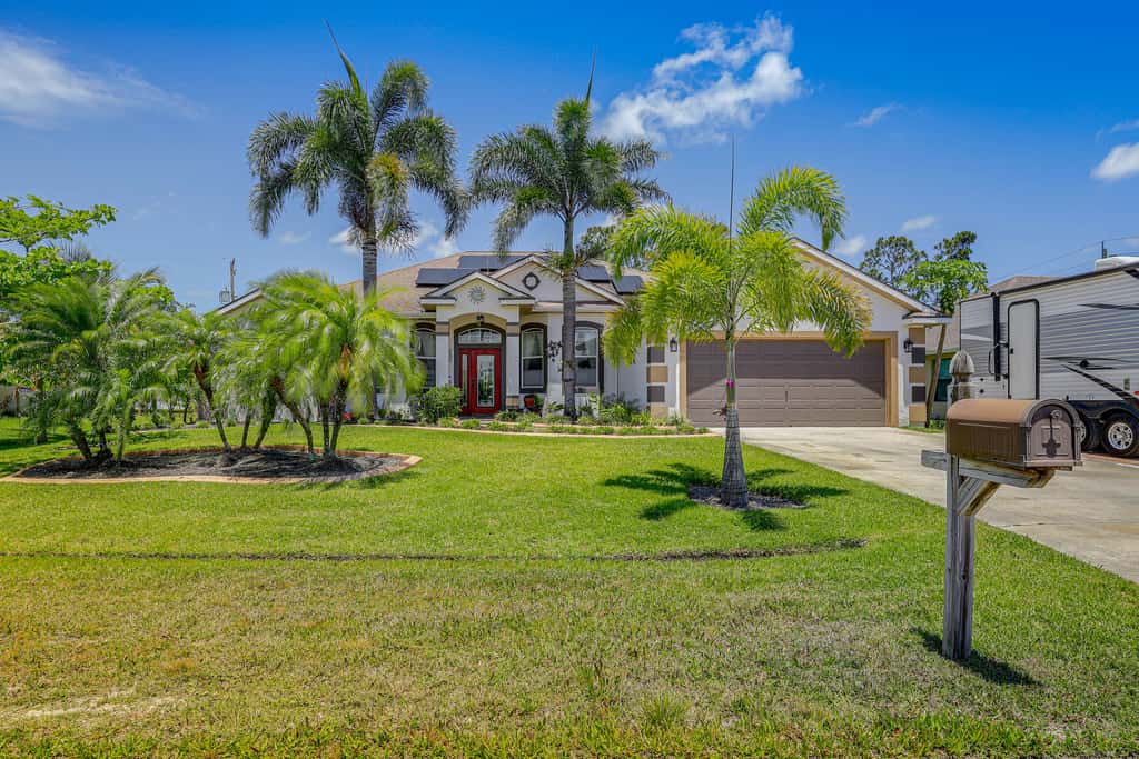 Near Parks: Port St Lucie Home w/ Private Pool!